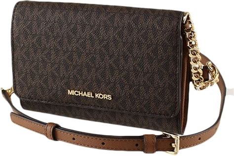 michael kors jet set travel mf phone crossbody|mk crossbody bag jet set.